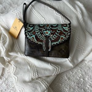 Patricia Nash crossbody bag